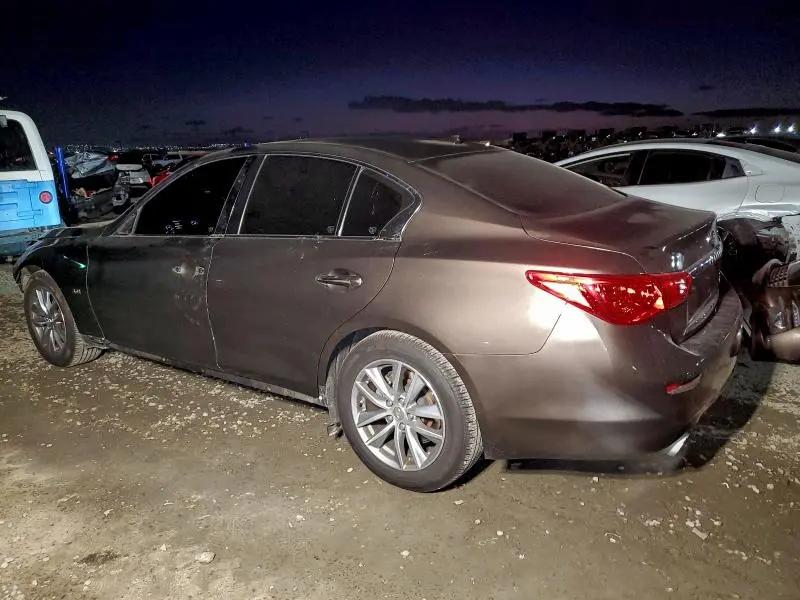 2017 INFINITI Q50 PREMIUM  