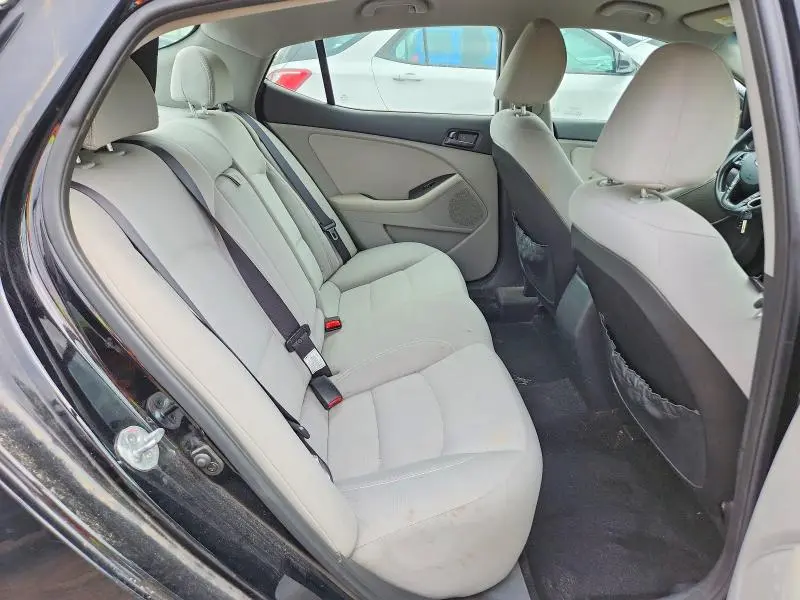 2012 KIA OPTIMA LX  