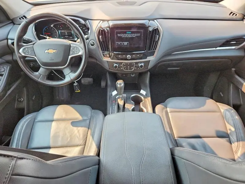 2018 CHEVROLET TRAVERSE LT  