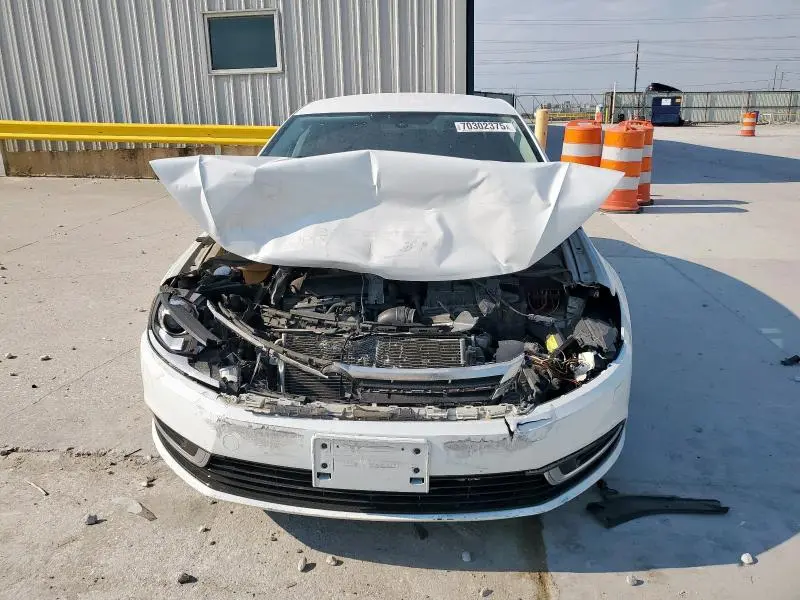 2016 VOLKSWAGEN CC BASE