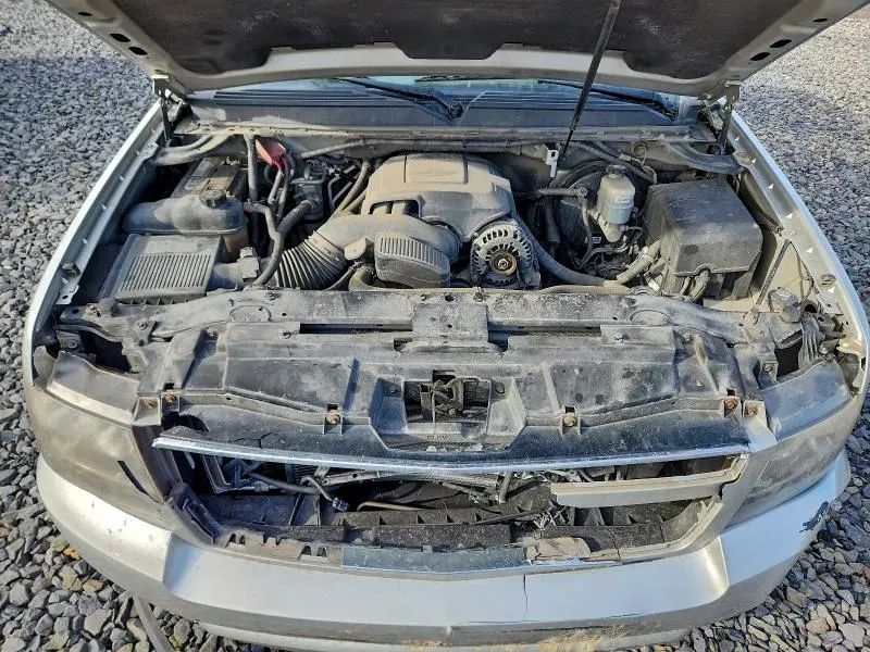 2011 CHEVROLET TAHOE K1500 LTZ  