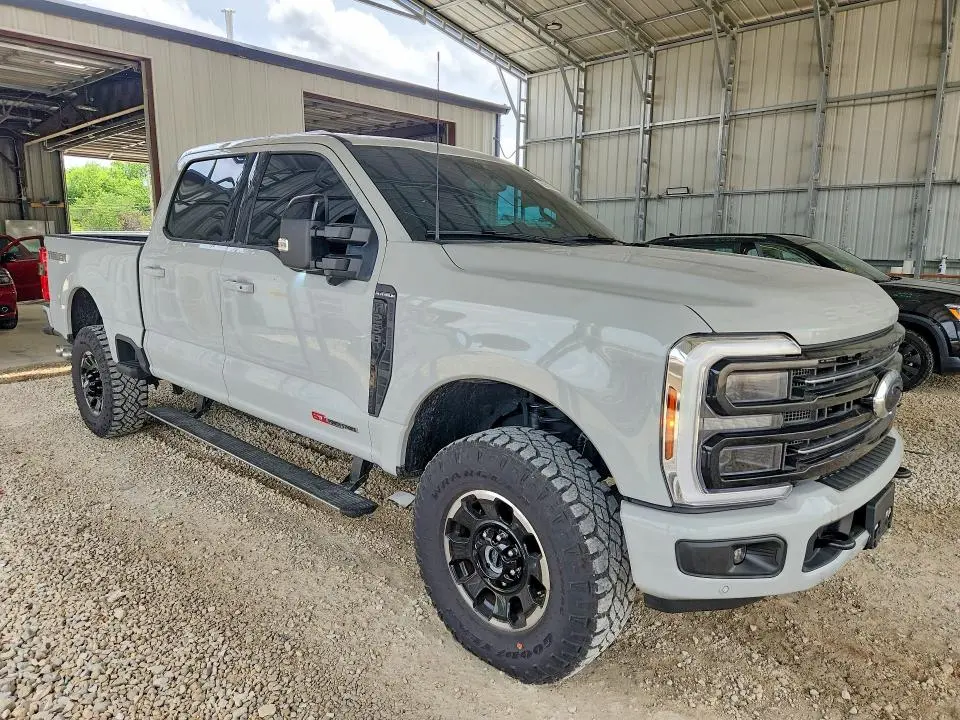 2025 FORD F250 SUPER DUTY  