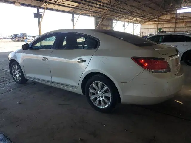 2012 BUICK LACROSSE PREMIUM  