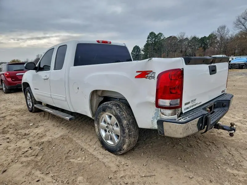 2011 GMC SIERRA K1500 SLT  