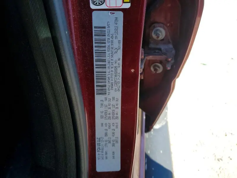 2019 RAM 1500 TRADESMAN  