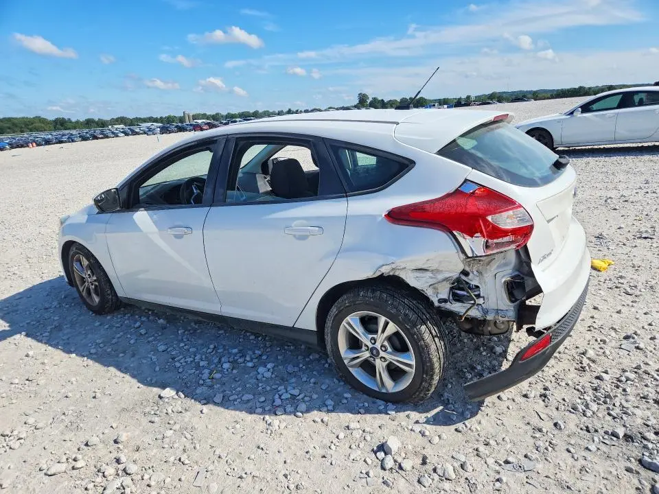 2013 FORD FOCUS SE  