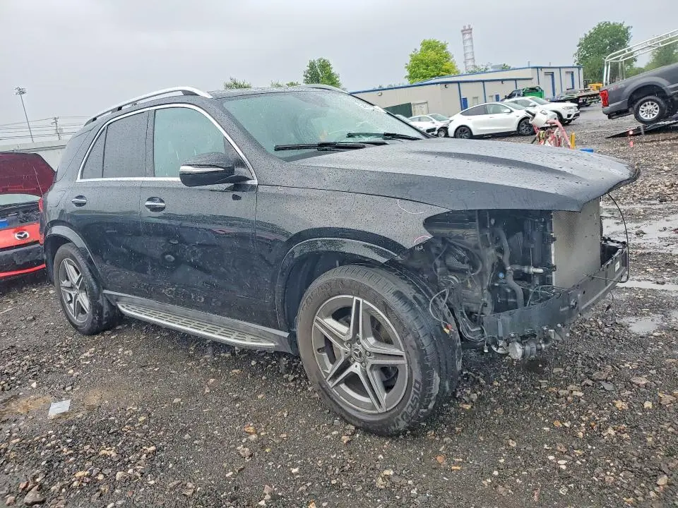 2022 MERCEDES-BENZ GLE 350 4MATIC  