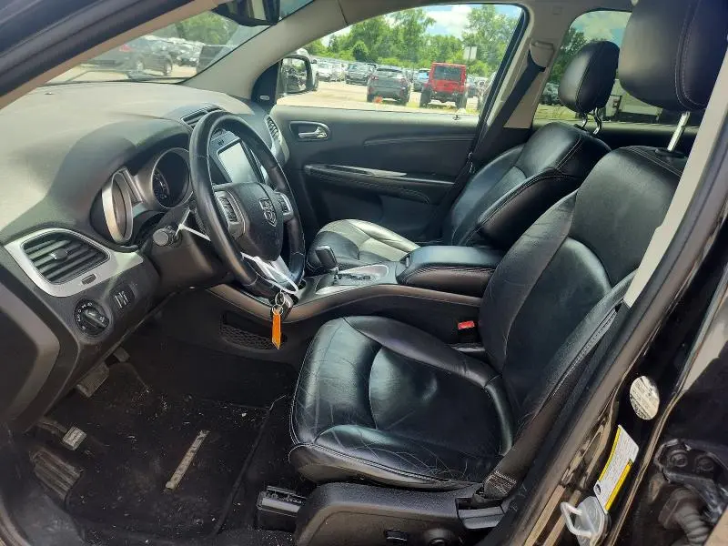 2013 DODGE JOURNEY CREW  