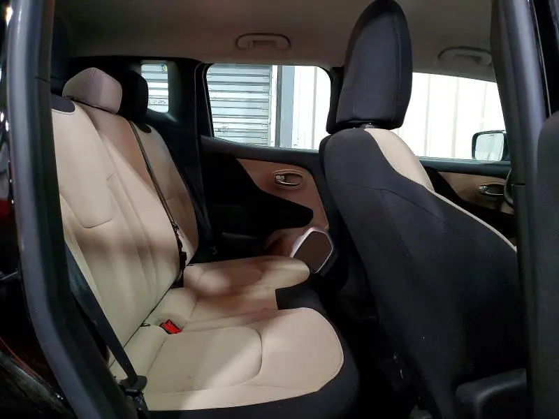 2015 JEEP RENEGADE SPORT  