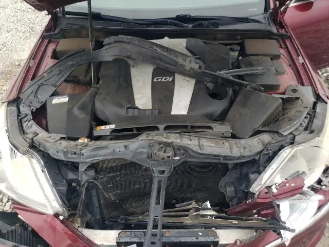 2012 HYUNDAI GENESIS 3.8L  