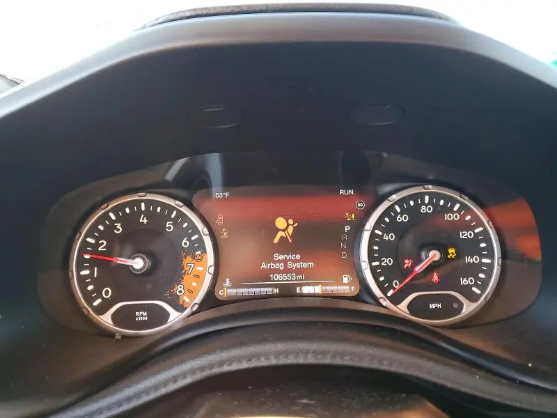 2018 JEEP RENEGADE LIMITED  