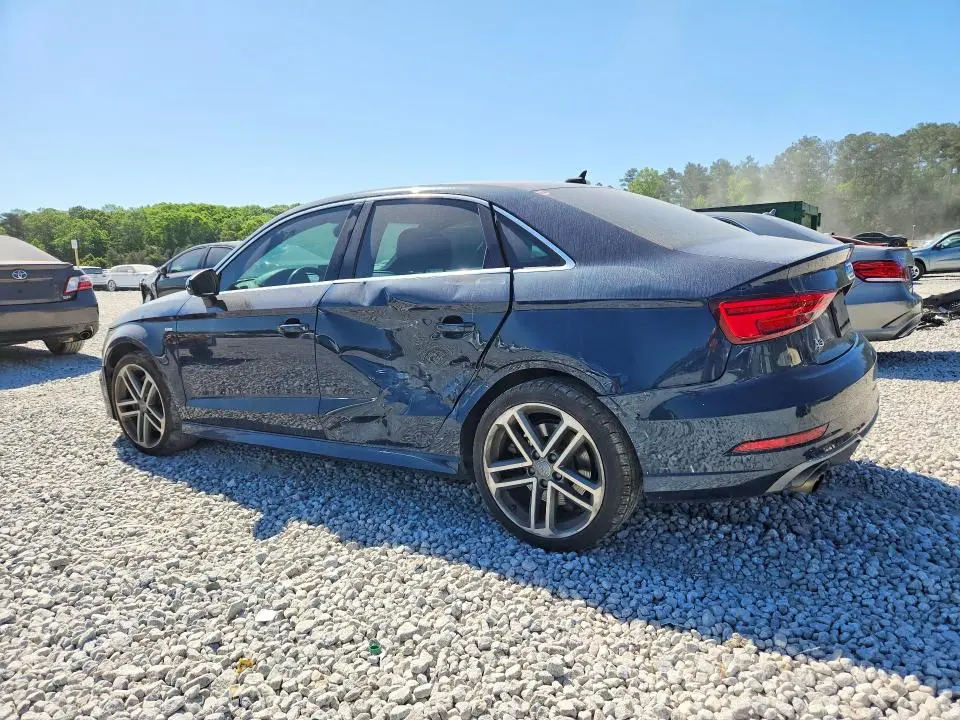 2019 AUDI A3 PREMIUM PLUS  