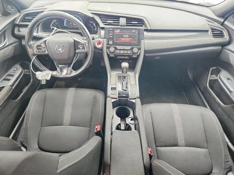 2021 HONDA CIVIC EX  