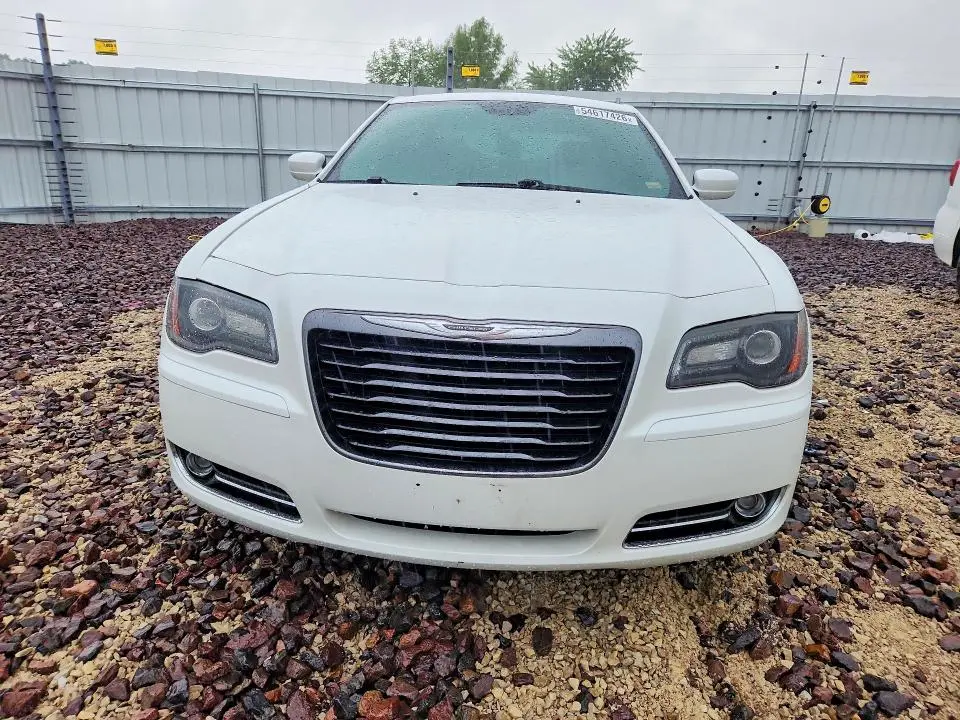 2014 CHRYSLER 300 S  
