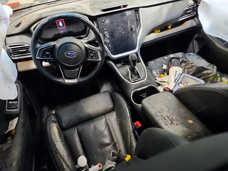 2021 SUBARU OUTBACK LIMITED  