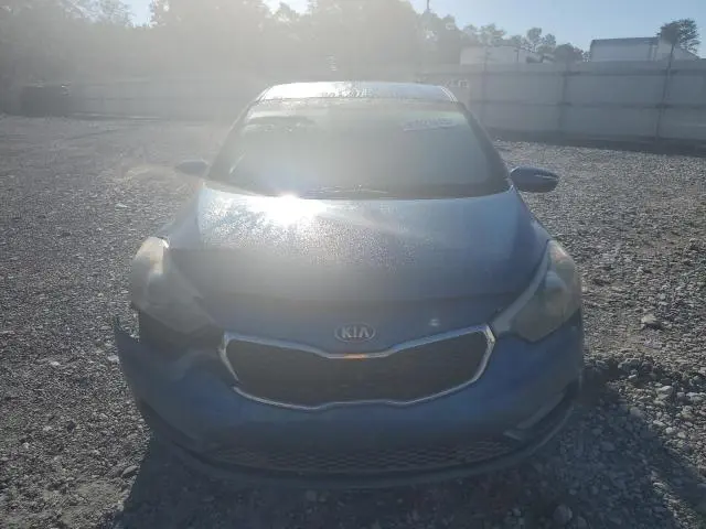 2015 KIA FORTE LX  