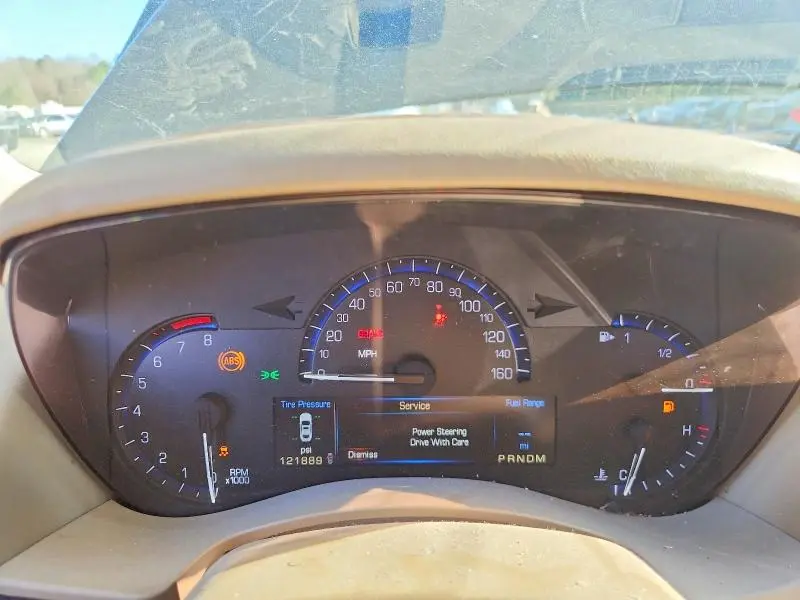 2015 CADILLAC ATS LUXURY  