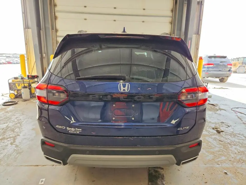 2023 HONDA PILOT ELITE  