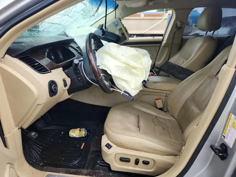 2015 FORD TAURUS LIMITED  