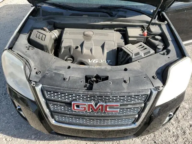 2013 GMC TERRAIN SLT  