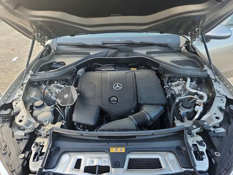 2023 MERCEDES-BENZ GLC 300 4MATIC  