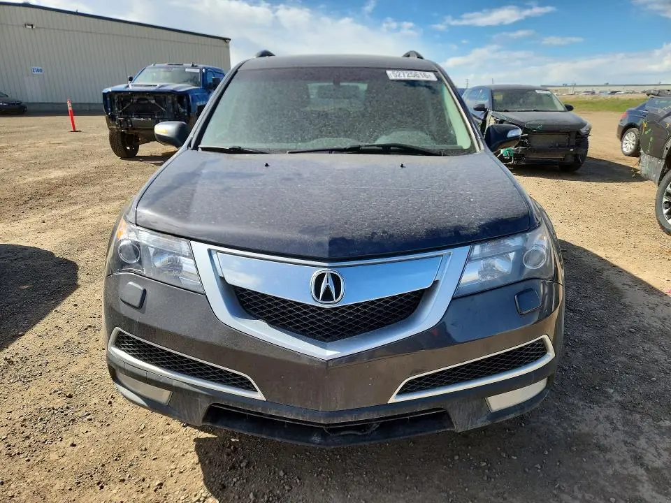 2013 ACURA MDX   