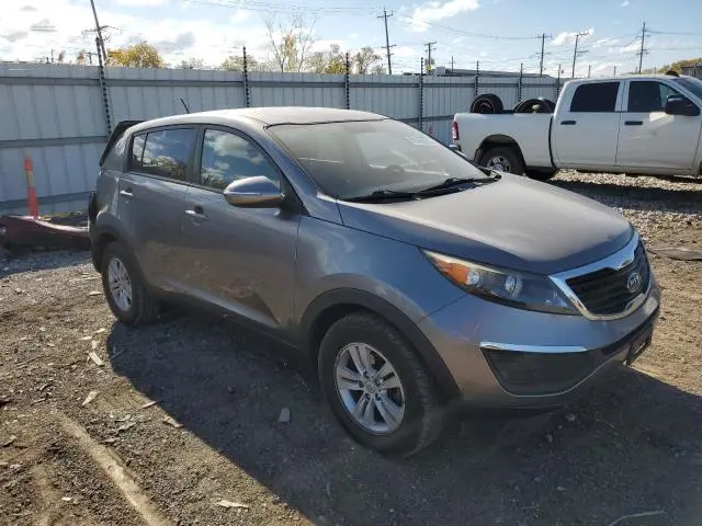 2011 KIA SPORTAGE LX  