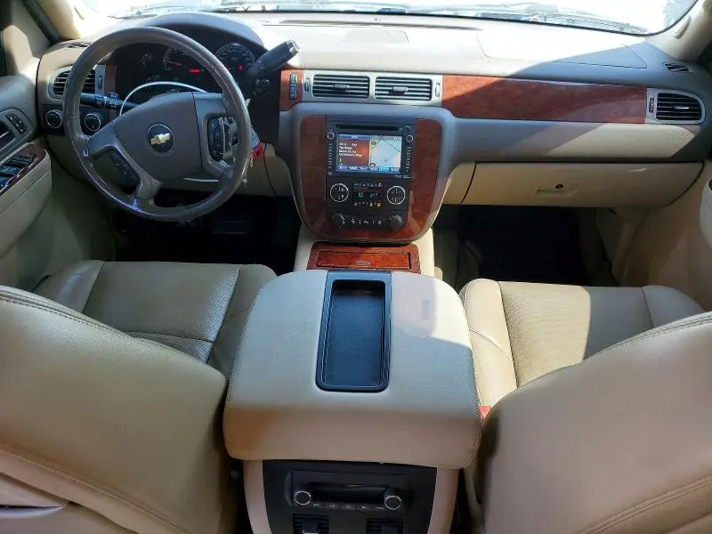 2013 CHEVROLET AVALANCHE LTZ  
