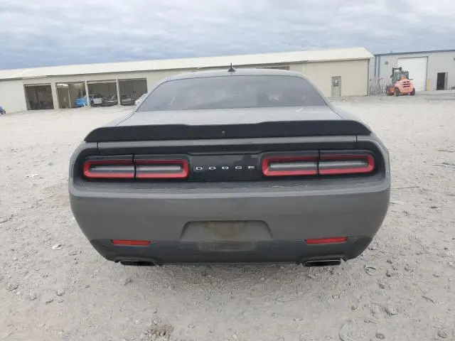 2019 DODGE CHALLENGER R/T  