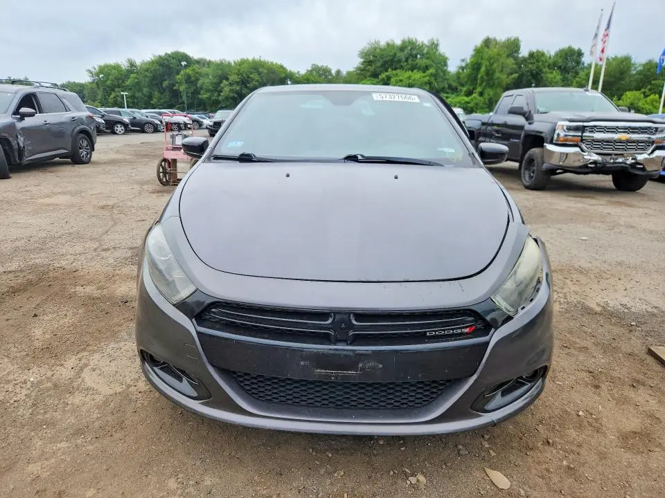 2015 DODGE DART SXT  