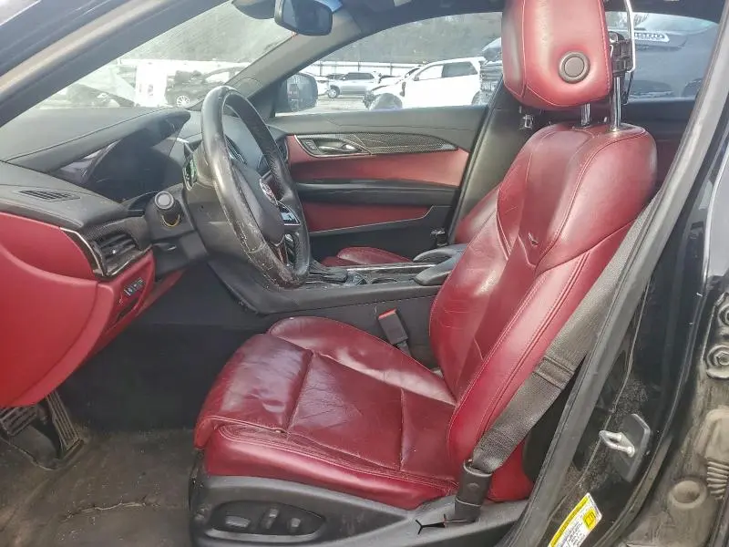 2013 CADILLAC ATS PREMIUM  