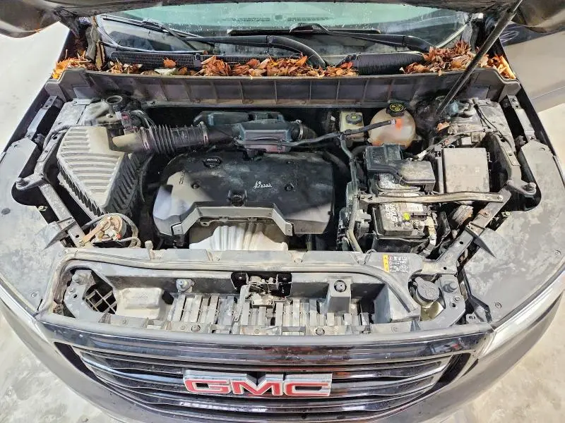 2017 GMC ACADIA SLE  