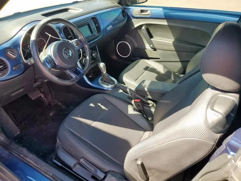 2018 VOLKSWAGEN BEETLE S  