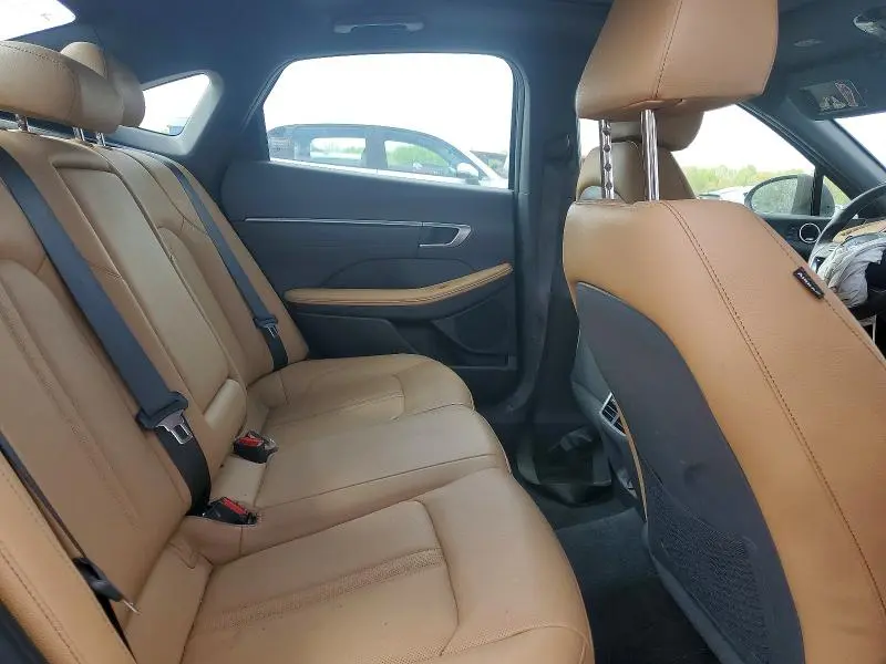 2022 HYUNDAI SONATA LIMITED  