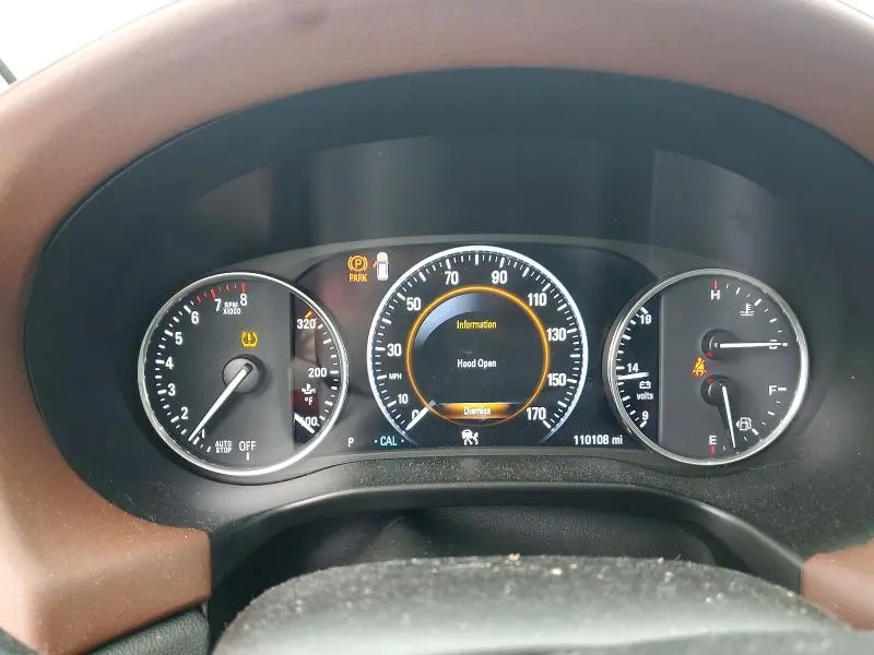 2016 BUICK ENCLAVE AVENIR  