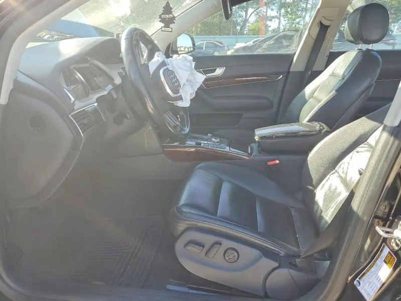 2010 AUDI A6 PREMIUM PLUS  