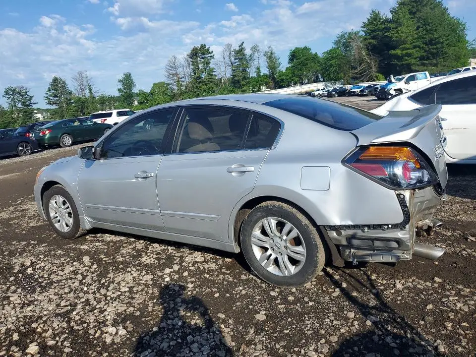 2011 NISSAN ALTIMA 2.5  