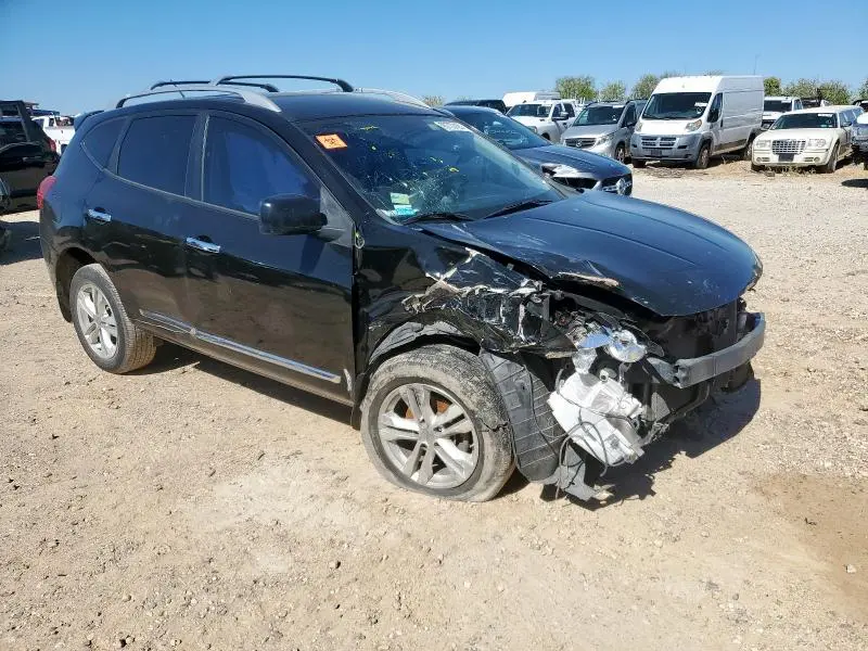 2015 NISSAN ROGUE SELECT S  