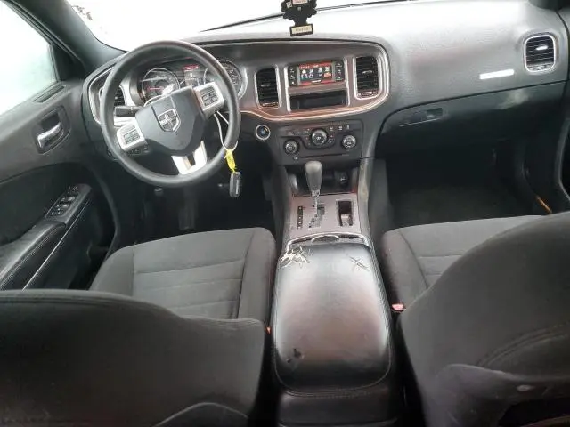 2012 DODGE CHARGER SE  