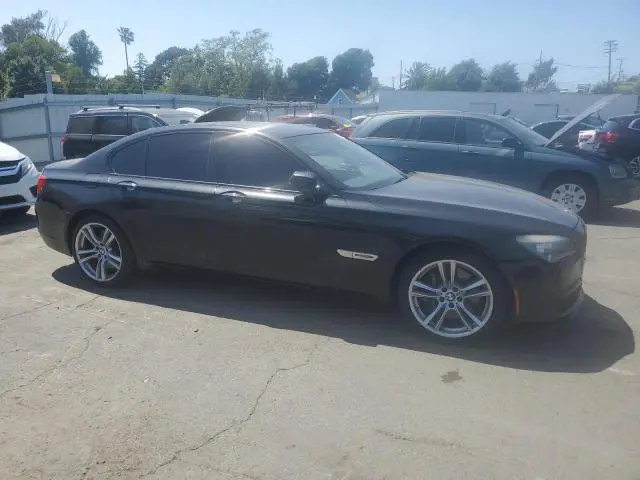 2011 BMW 750 I  