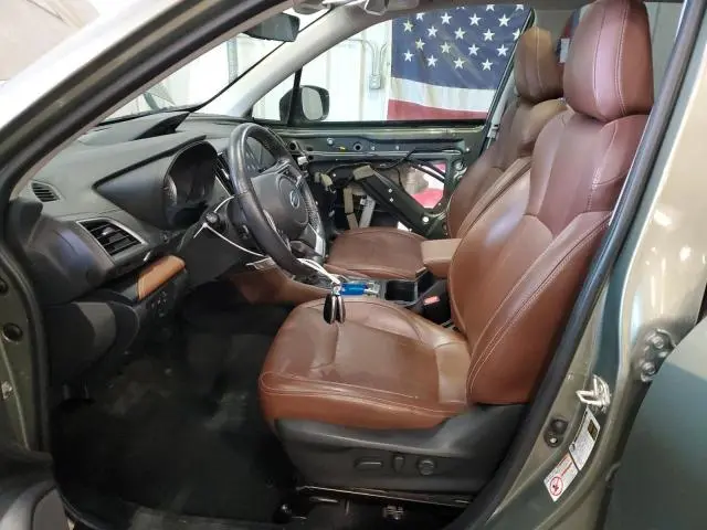 2019 SUBARU FORESTER TOURING  