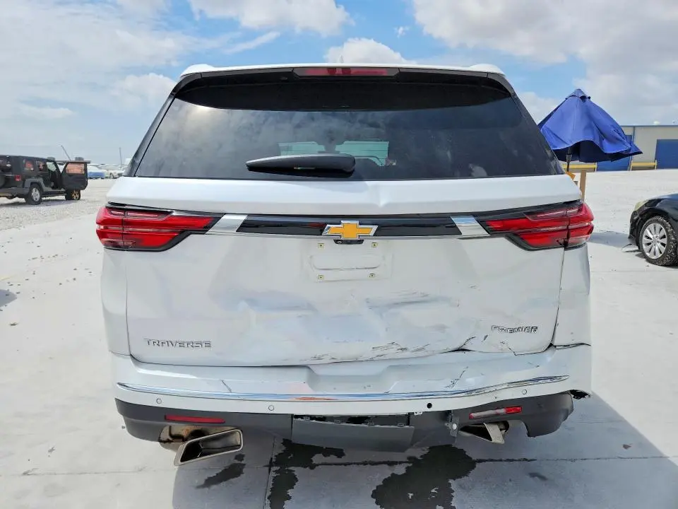 2023 CHEVROLET TRAVERSE PREMIER  
