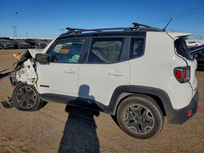 2015 JEEP RENEGADE TRAILHAWK  
