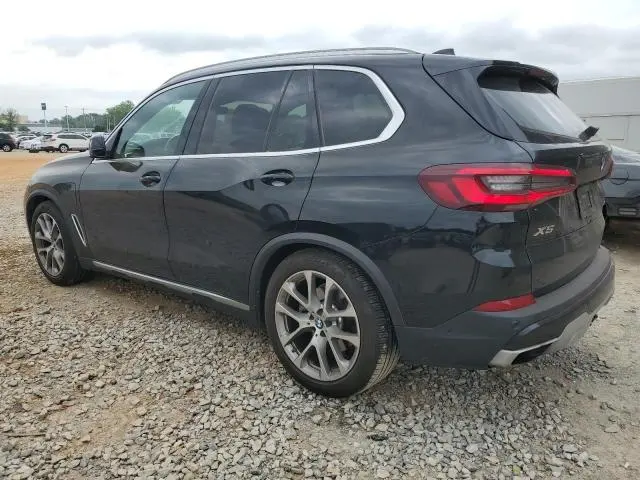 2021 BMW X5 XDRIVE45E  