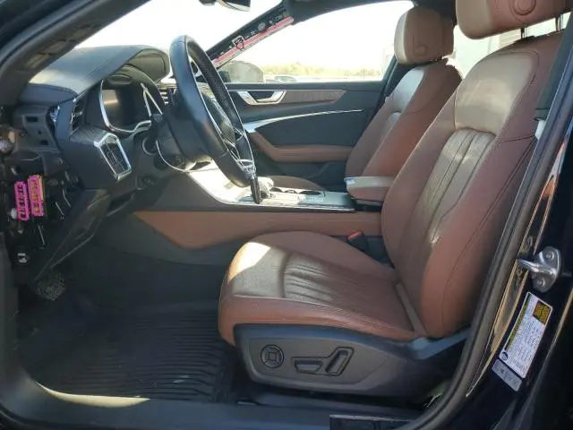 2019 AUDI A6 PRESTIGE  