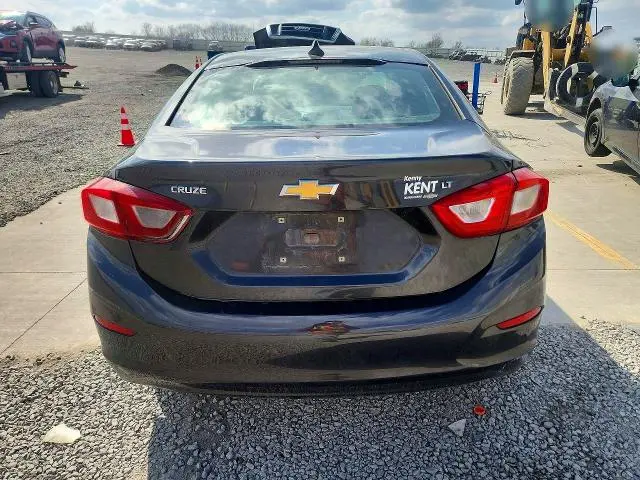 2016 CHEVROLET CRUZE LT  