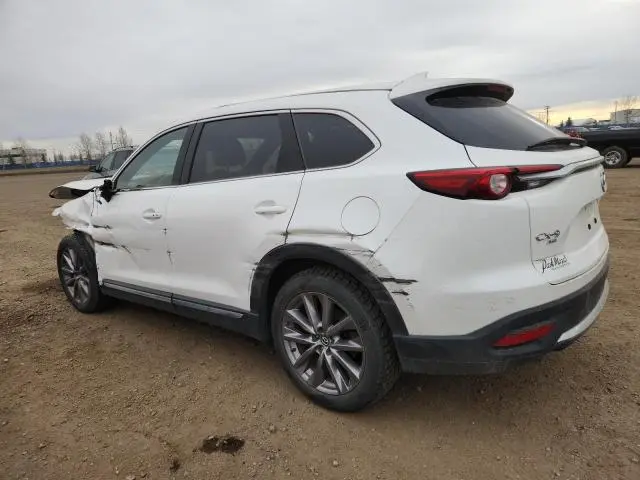 2021 MAZDA CX-9 GRAND TOURING  