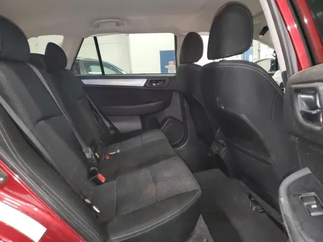 2018 SUBARU OUTBACK 2.5I PREMIUM  