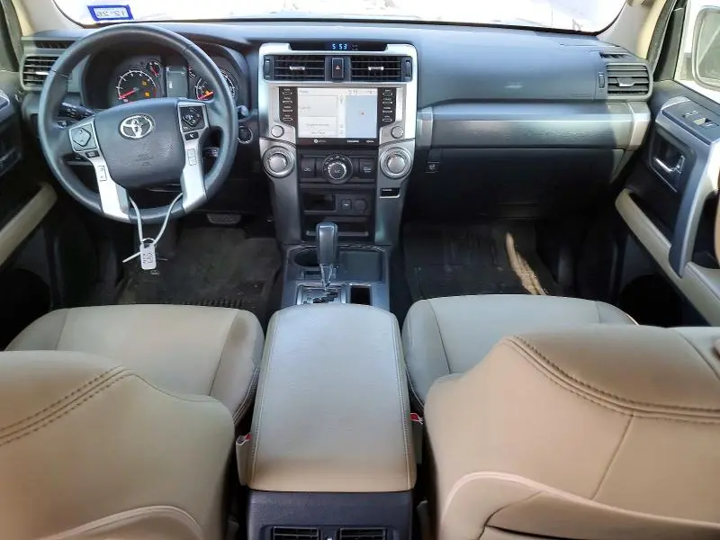 2020 TOYOTA 4RUNNER SR5 PREMIUM  