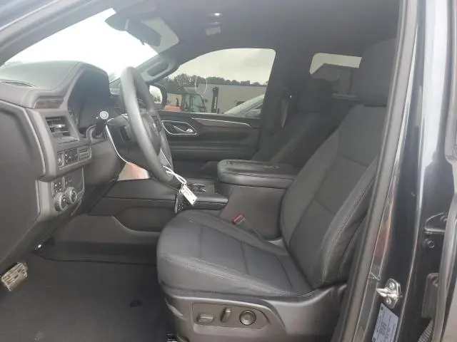 2021 CHEVROLET TAHOE K1500  